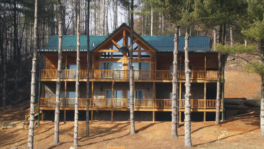 Beech Creek Views